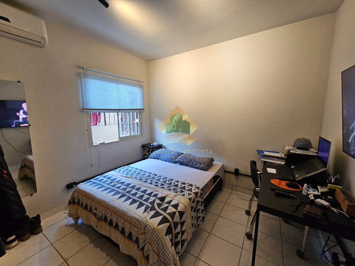 Apt térreo na região central de ubatuba