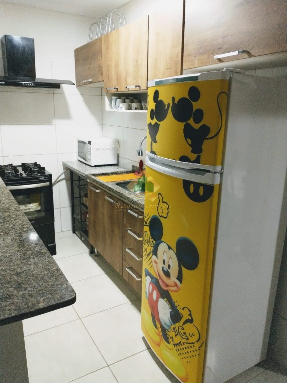 Apartamento à venda com 2 quartos, 45m² - Foto 3