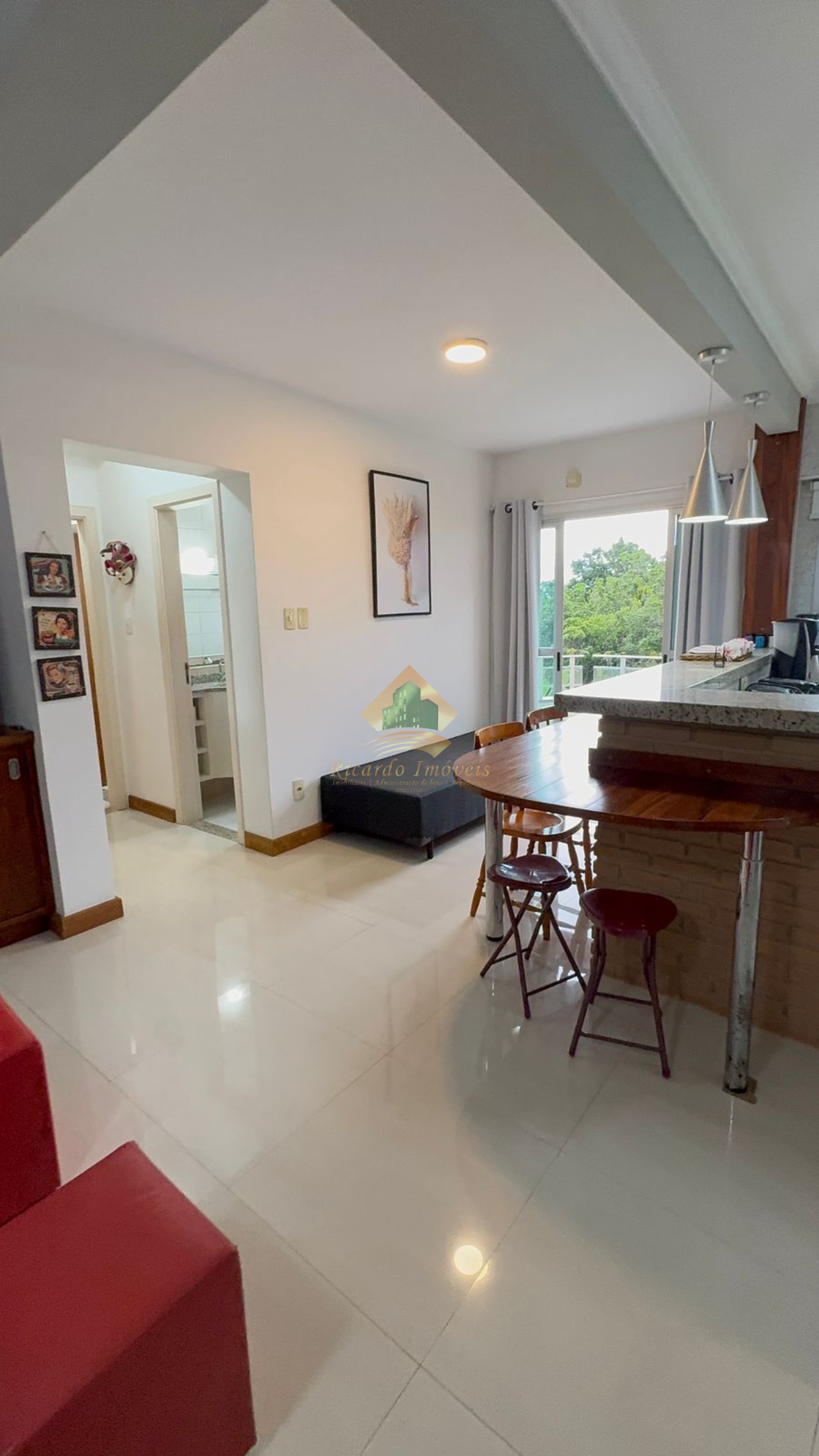 Apartamento, 2 quartos, 100 m² - Foto 1