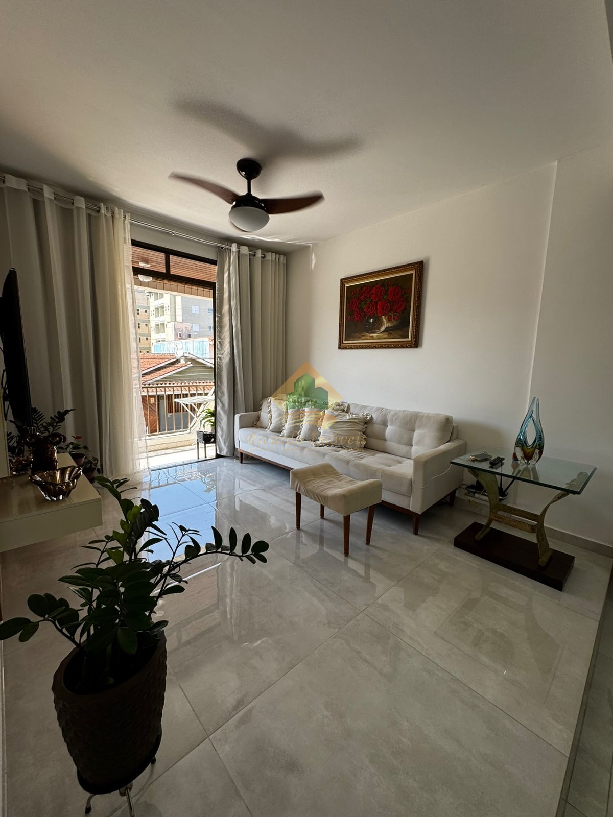 Apartamento, 2 quartos, 74 m² - Foto 1