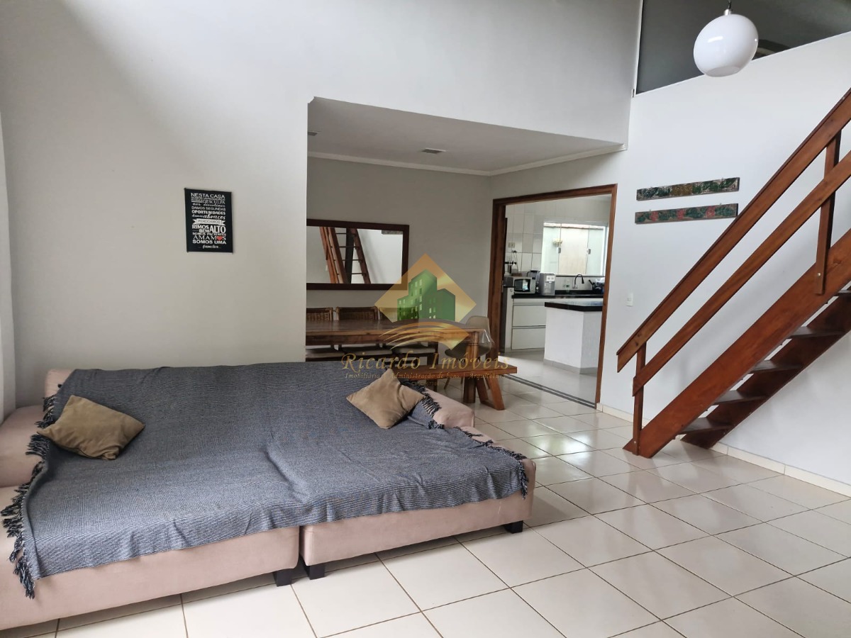 Casa de Condomínio, 4 quartos - Foto 2