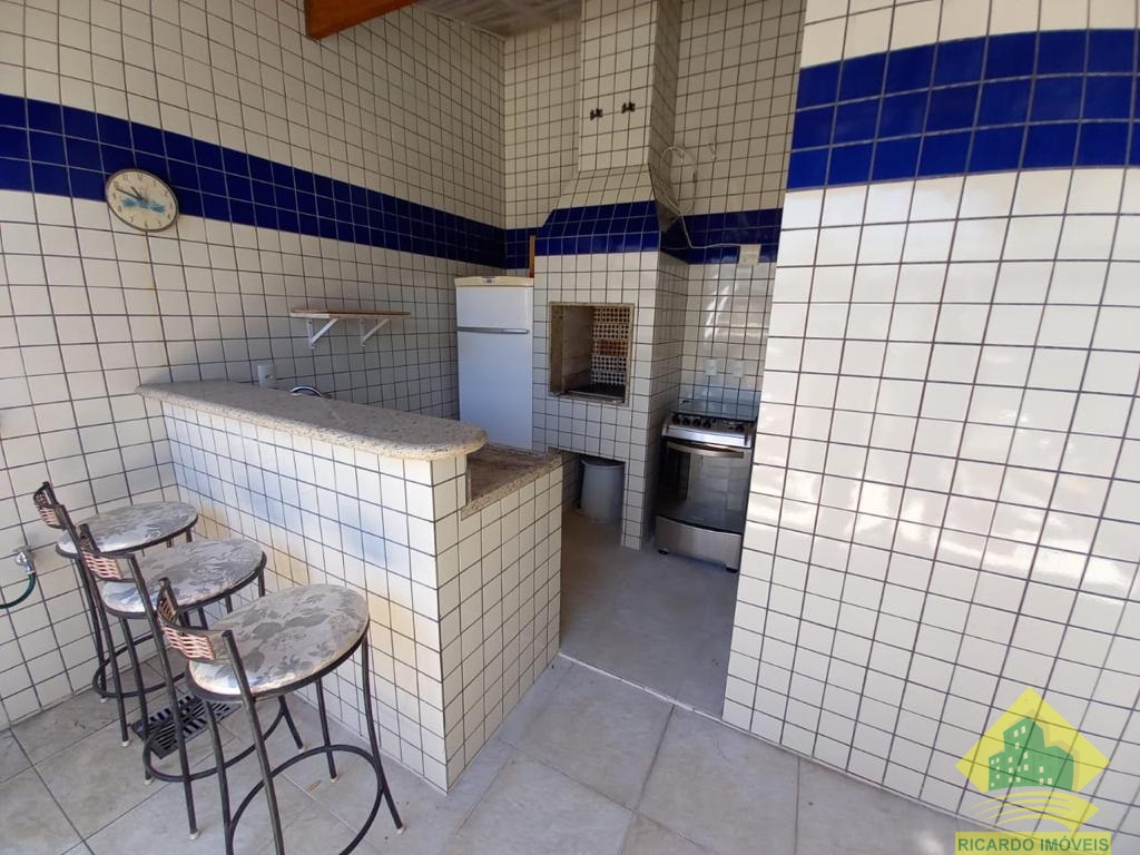 Linda Cobertura Mobiliada no bairro do Itaguá