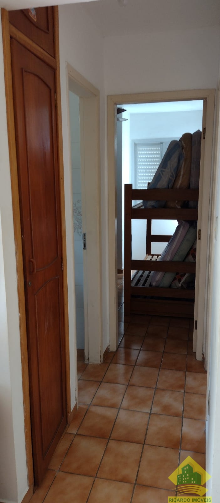 Cobertura duplex maravilhosa na praia grande