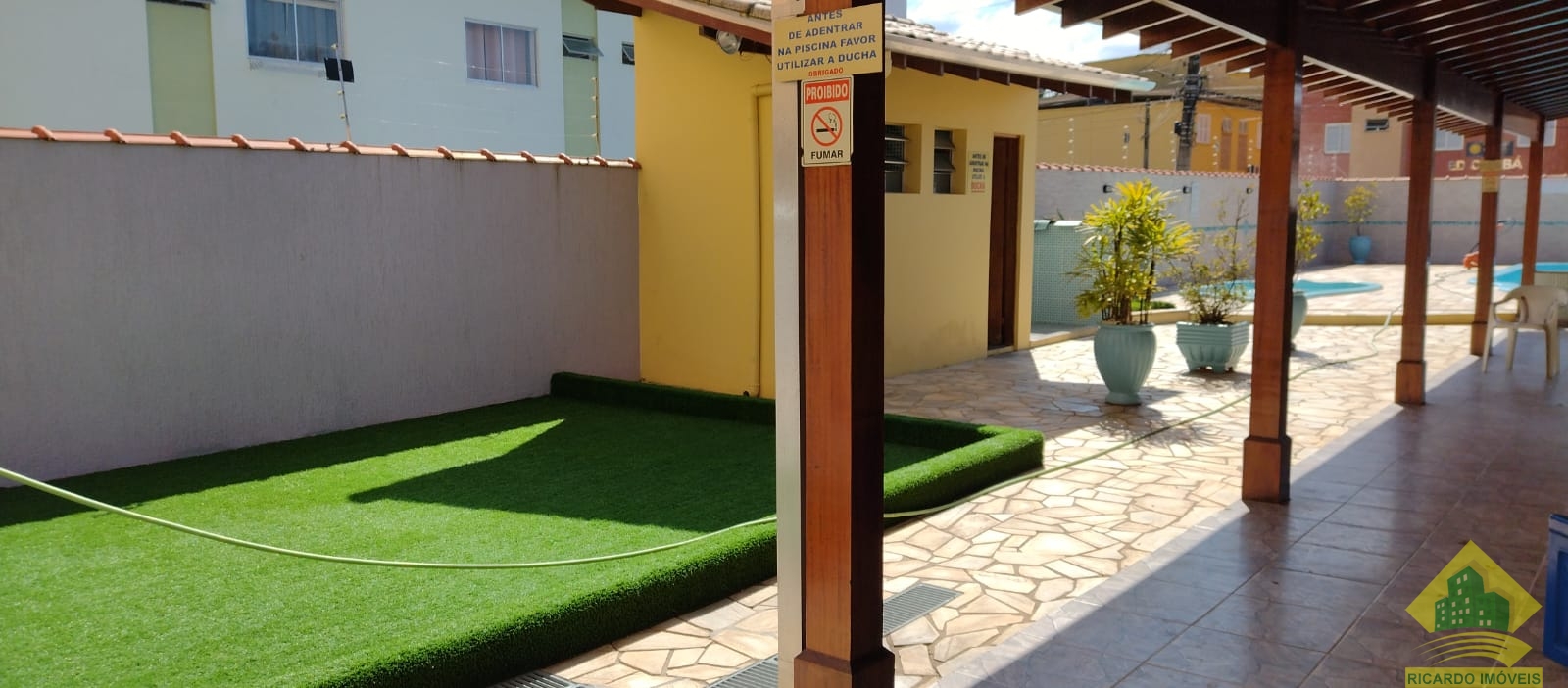 Cobertura duplex maravilhosa na praia grande