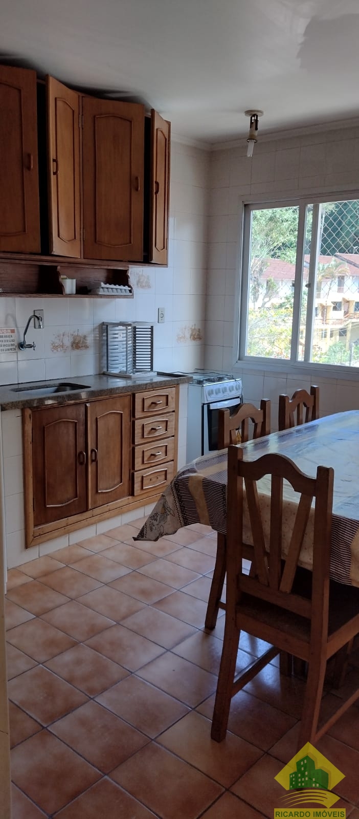 Cobertura duplex maravilhosa na praia grande