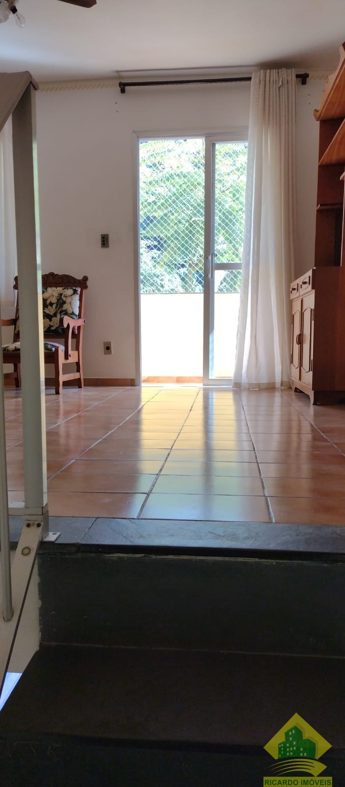 Cobertura duplex maravilhosa na praia grande