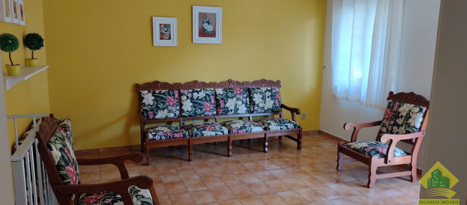 Cobertura duplex maravilhosa na praia grande