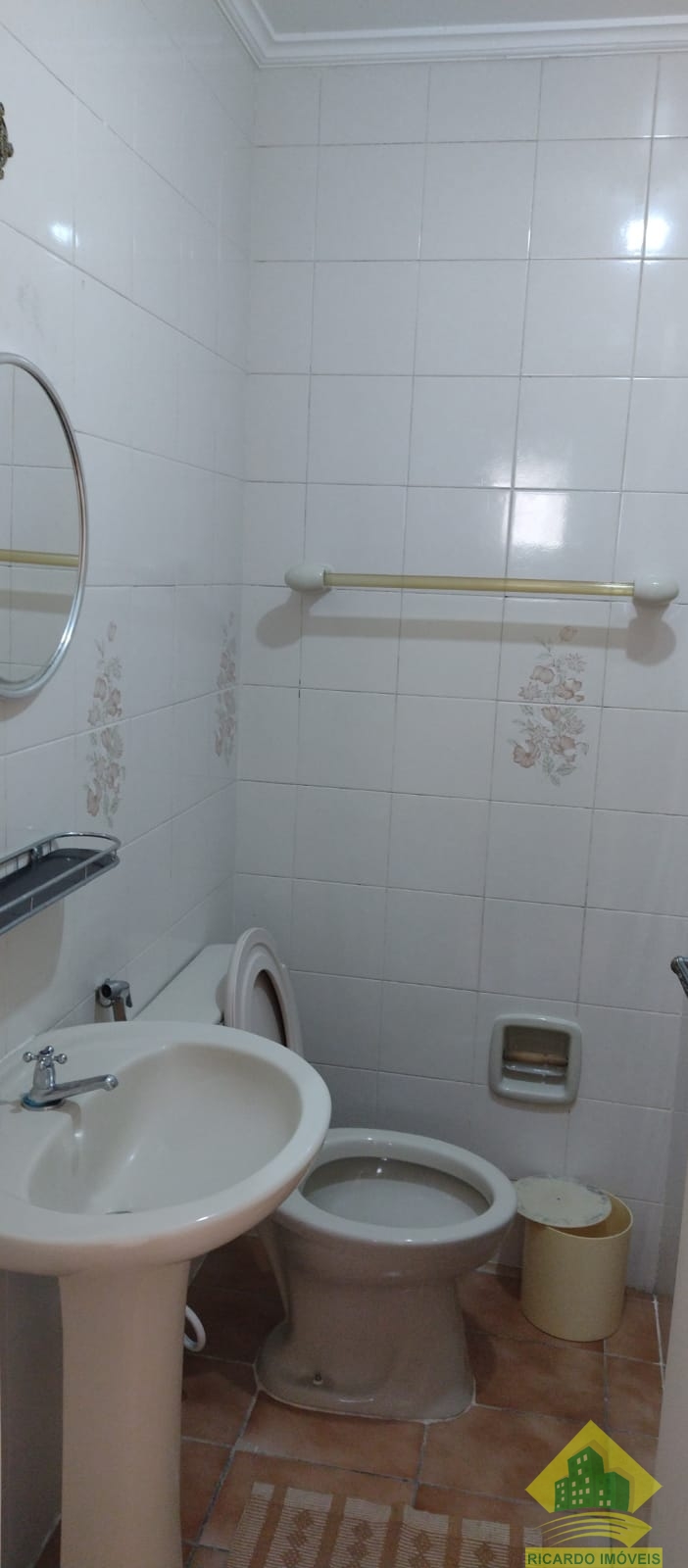 Cobertura duplex maravilhosa na praia grande