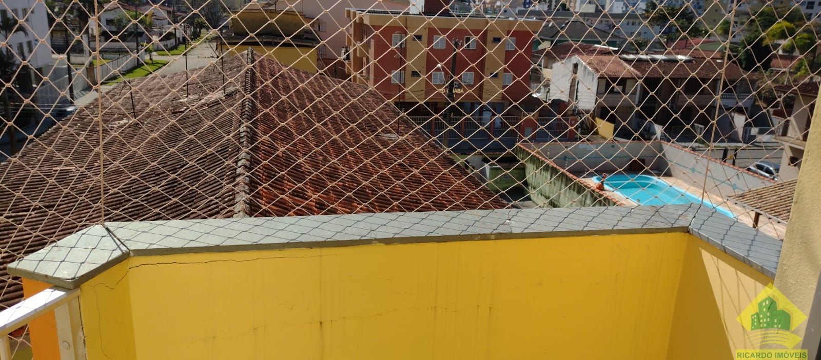 Cobertura duplex maravilhosa na praia grande