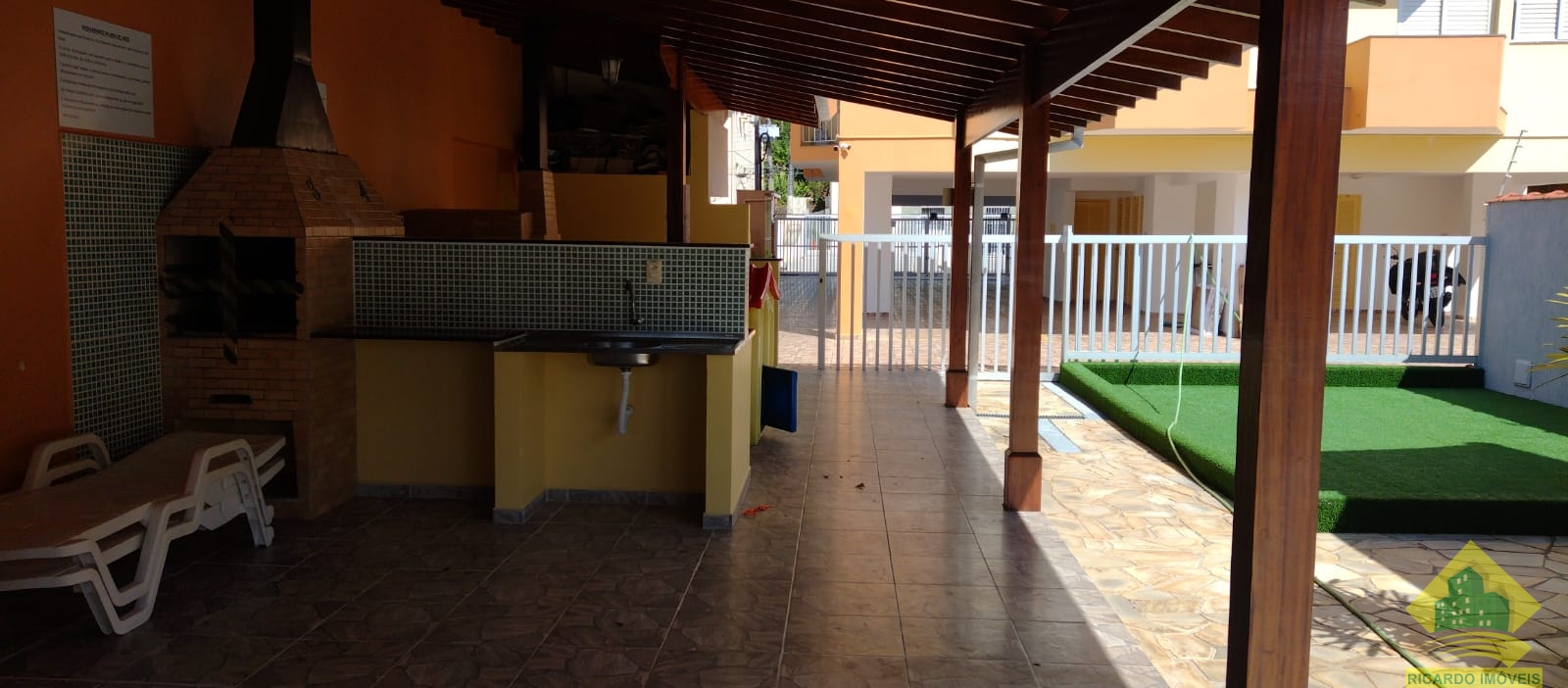 Cobertura duplex maravilhosa na praia grande
