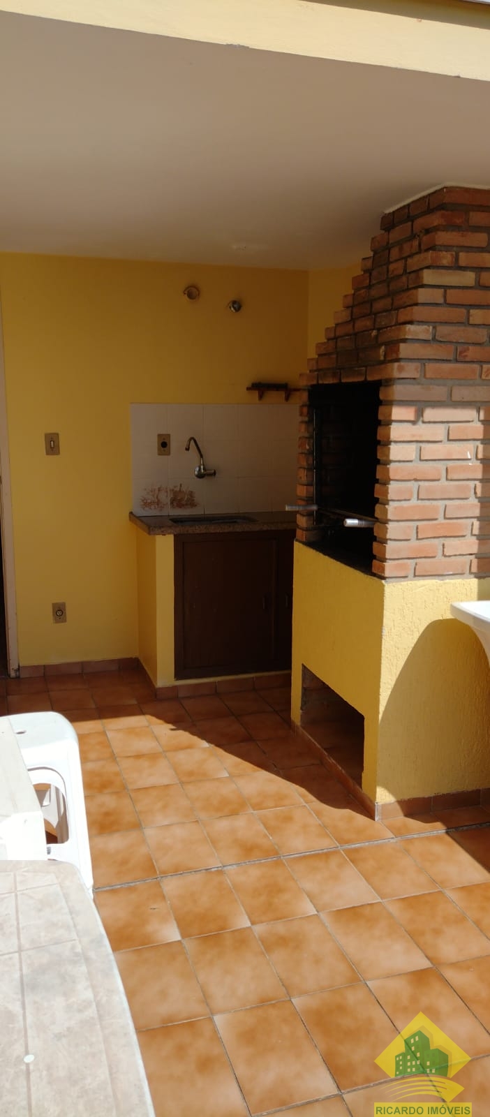 Cobertura duplex maravilhosa na praia grande