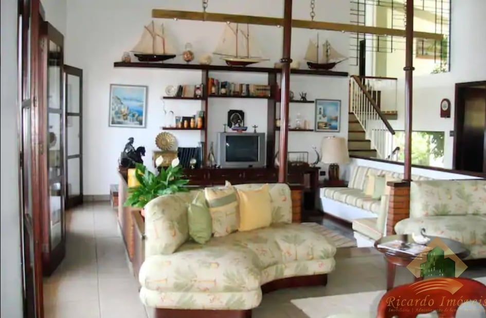 Casa costeira exclusiva na piúva com vista incrivel do canal de ilhabela - foto 23