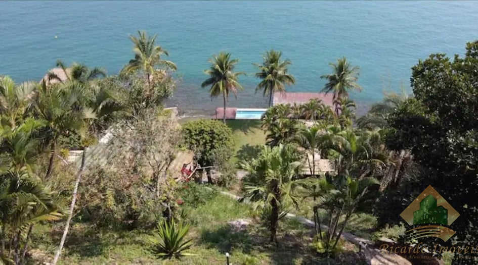 Casa costeira exclusiva na piúva com vista incrivel do canal de ilhabela - foto 4