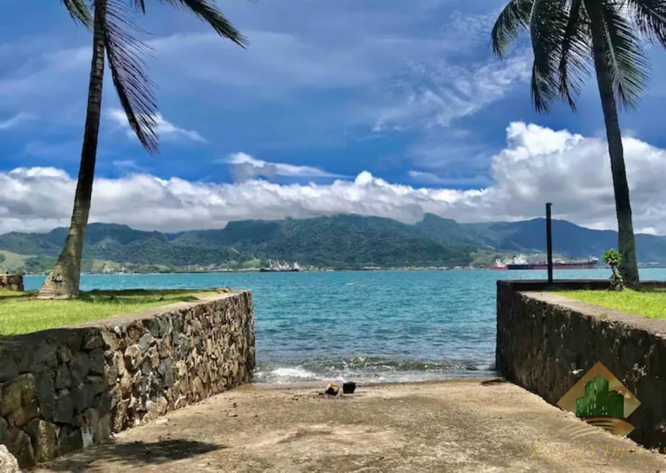 Casa costeira exclusiva na piúva com vista incrivel do canal de ilhabela - foto 21