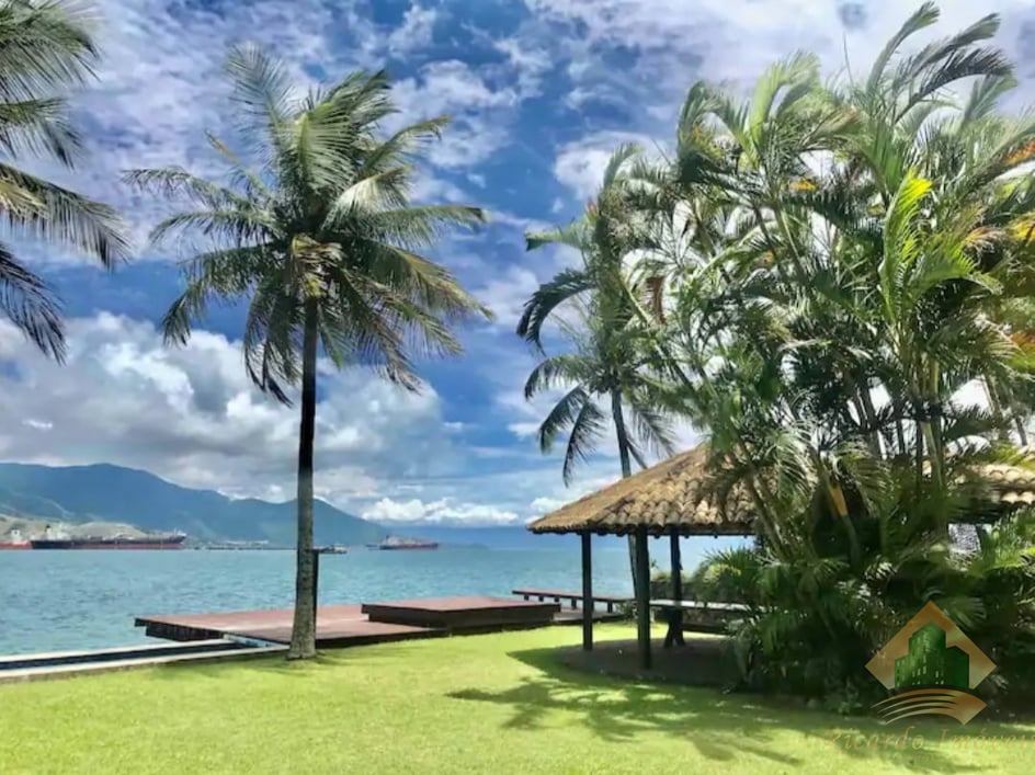 Casa costeira exclusiva na piúva com vista incrivel do canal de ilhabela - foto 22