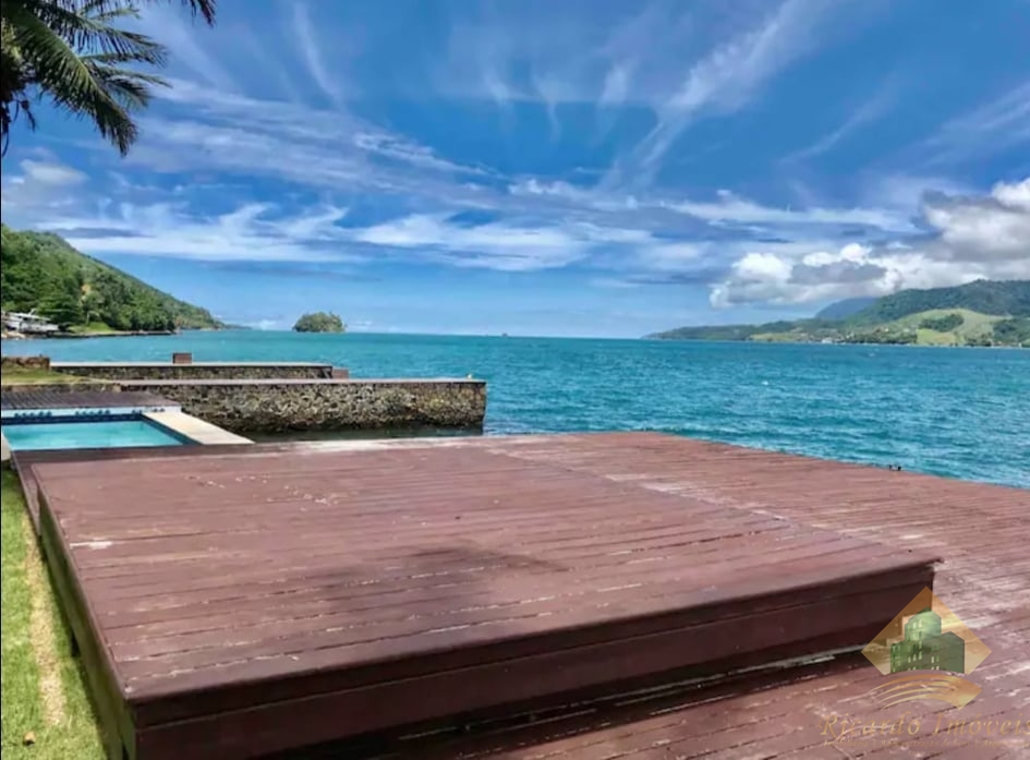 Casa costeira exclusiva na piúva com vista incrivel do canal de ilhabela - foto 3