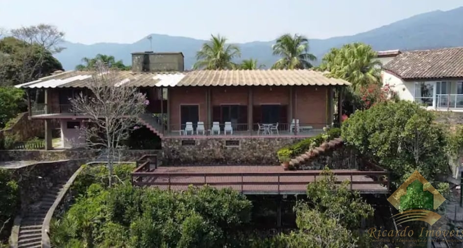 Casa costeira exclusiva na piúva com vista incrivel do canal de ilhabela - foto 16