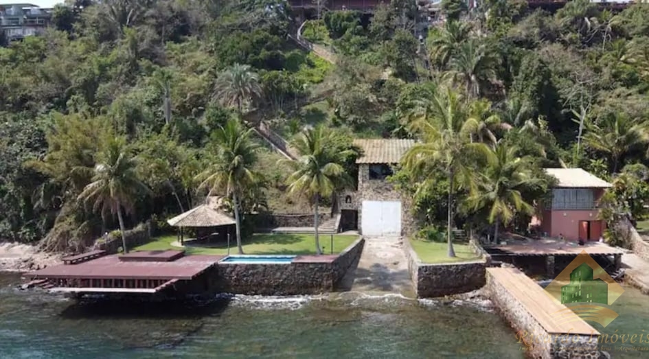 Casa costeira exclusiva na piúva com vista incrivel do canal de ilhabela - foto 5