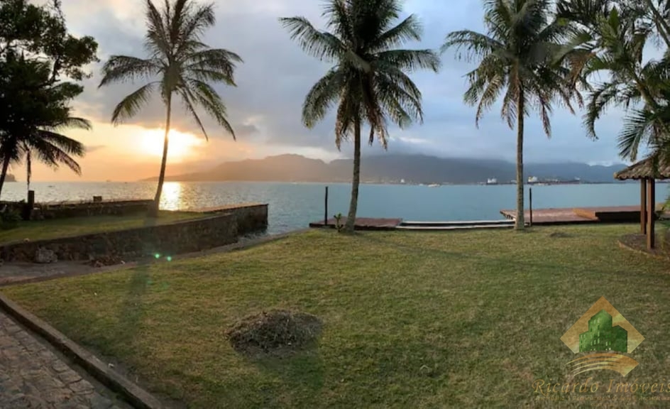 Casa costeira exclusiva na piúva com vista incrivel do canal de ilhabela - foto 28