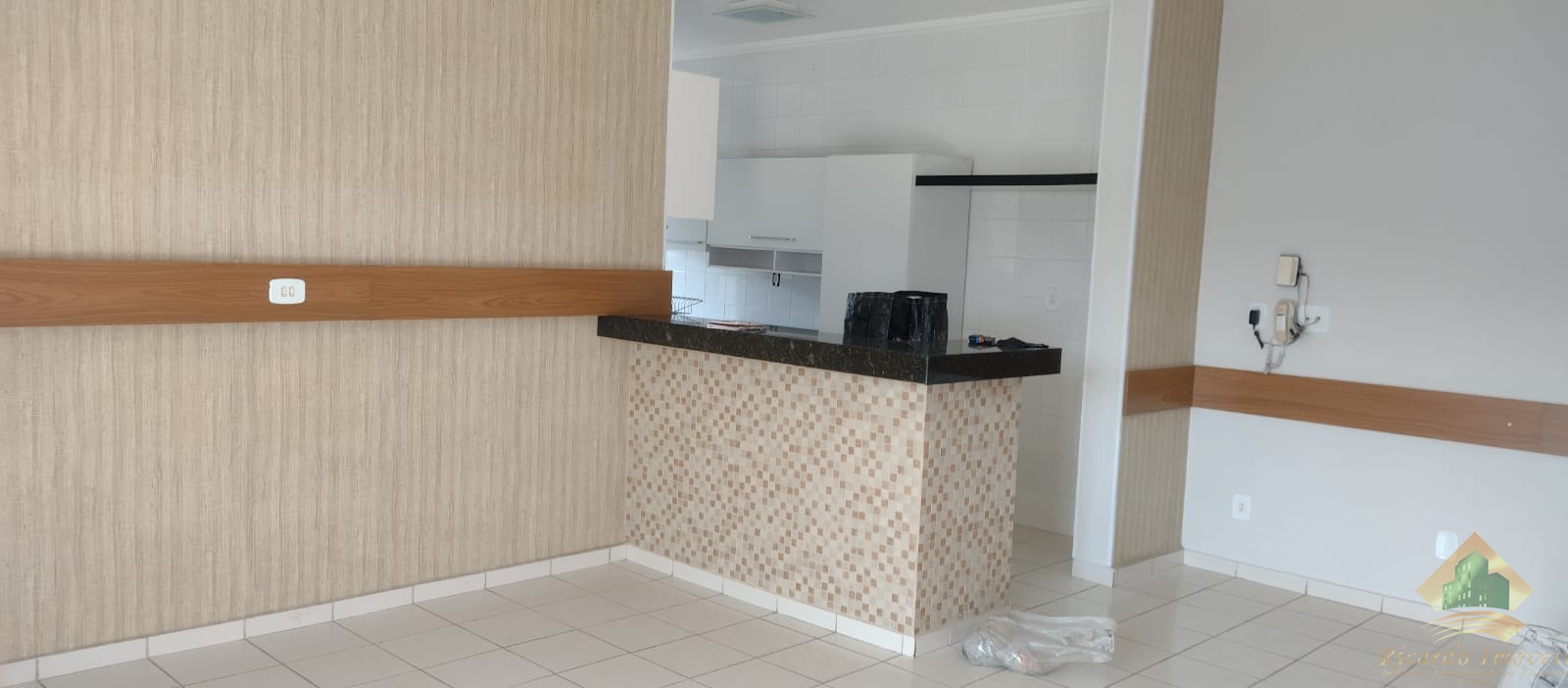Linda cobertura duplex no centro