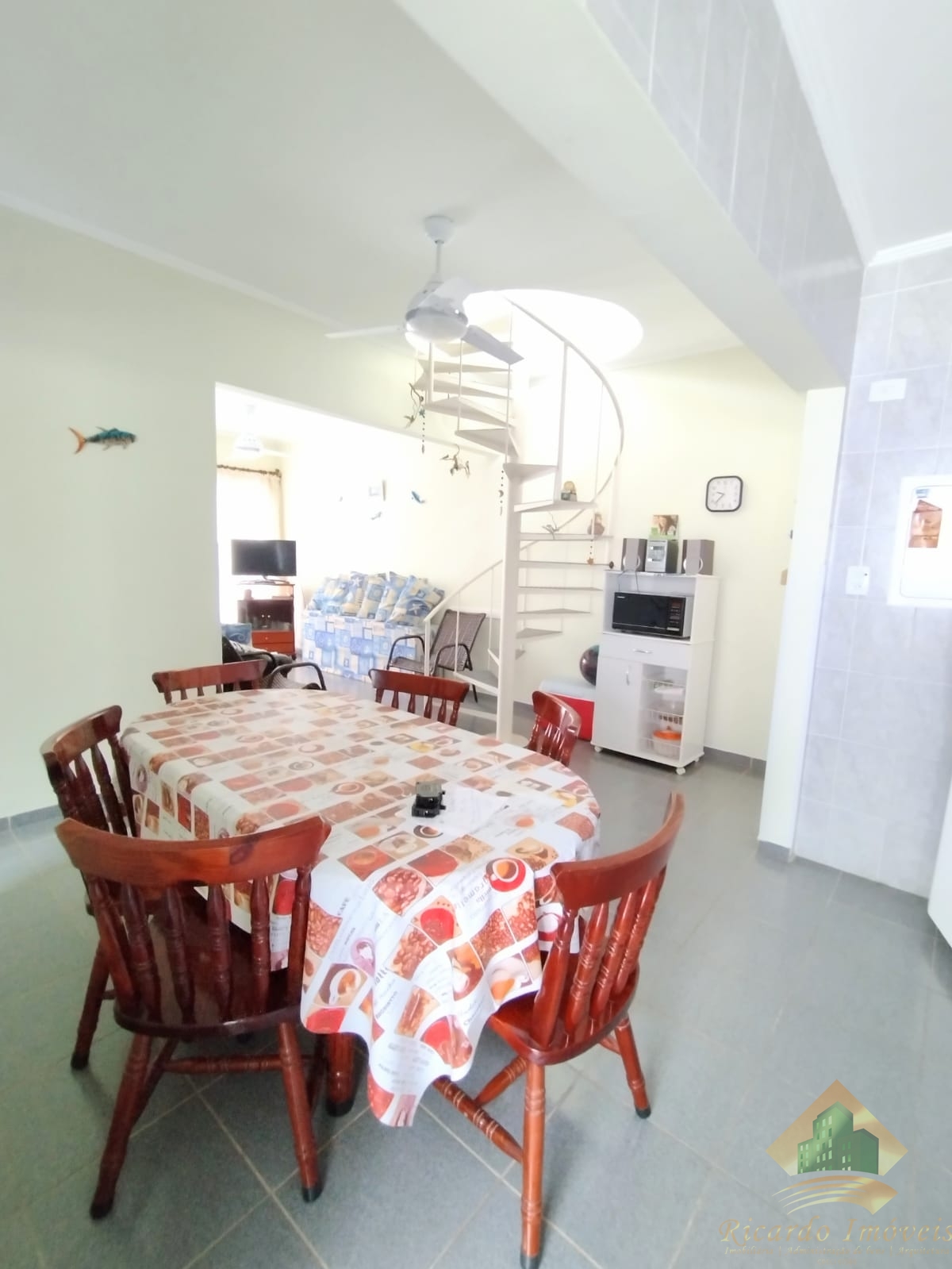 Cobertura duplex no itaguá
