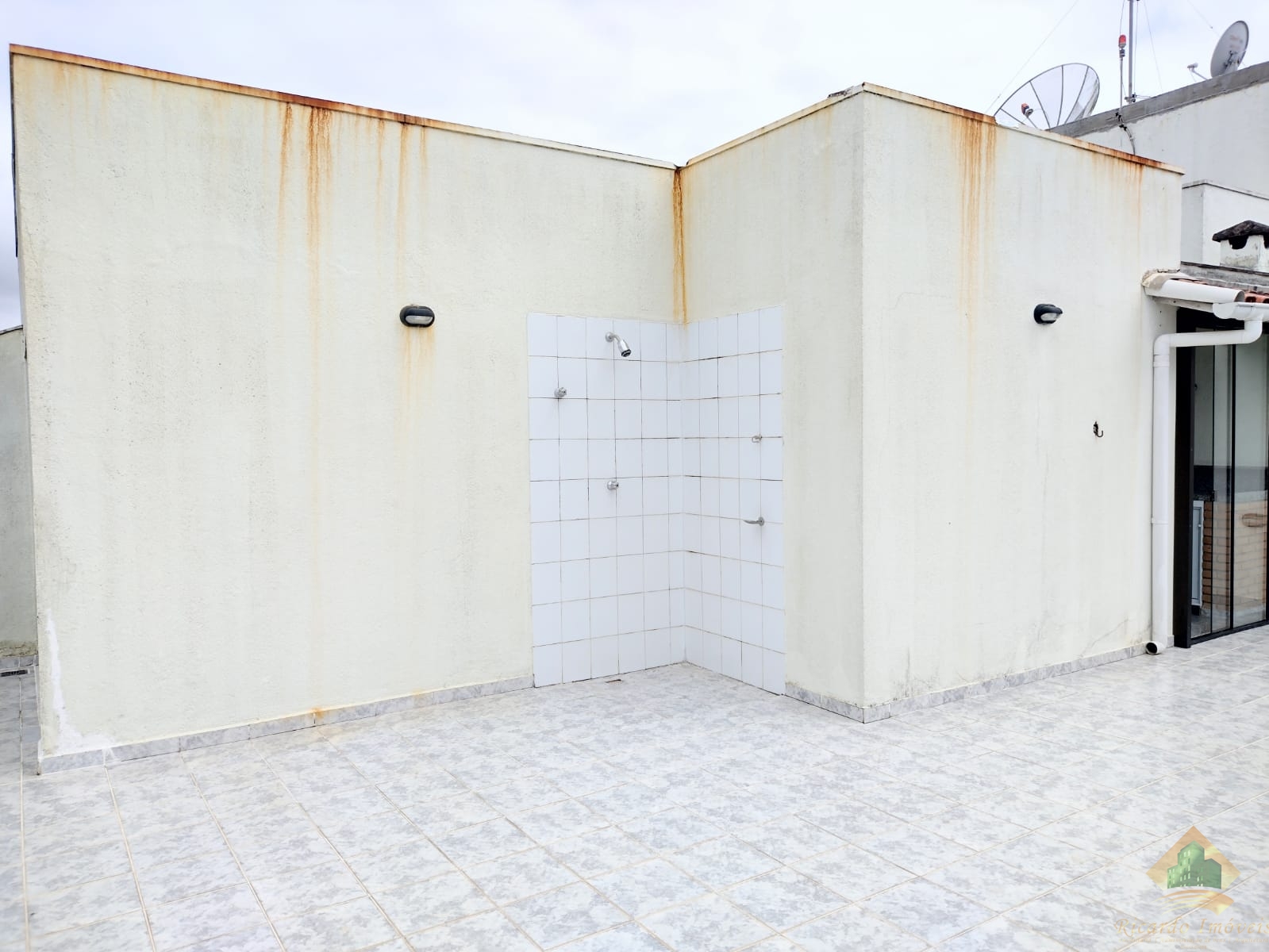 Cobertura duplex no itaguá