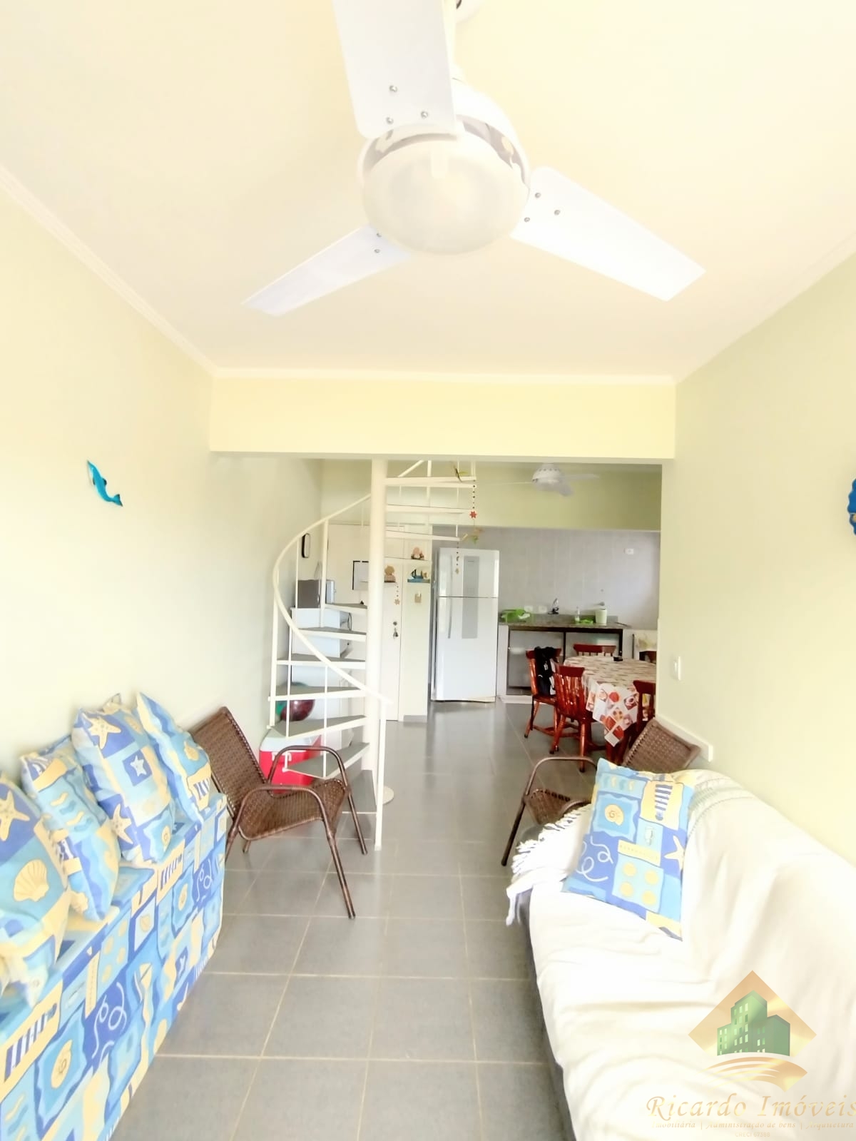 Cobertura duplex no itaguá