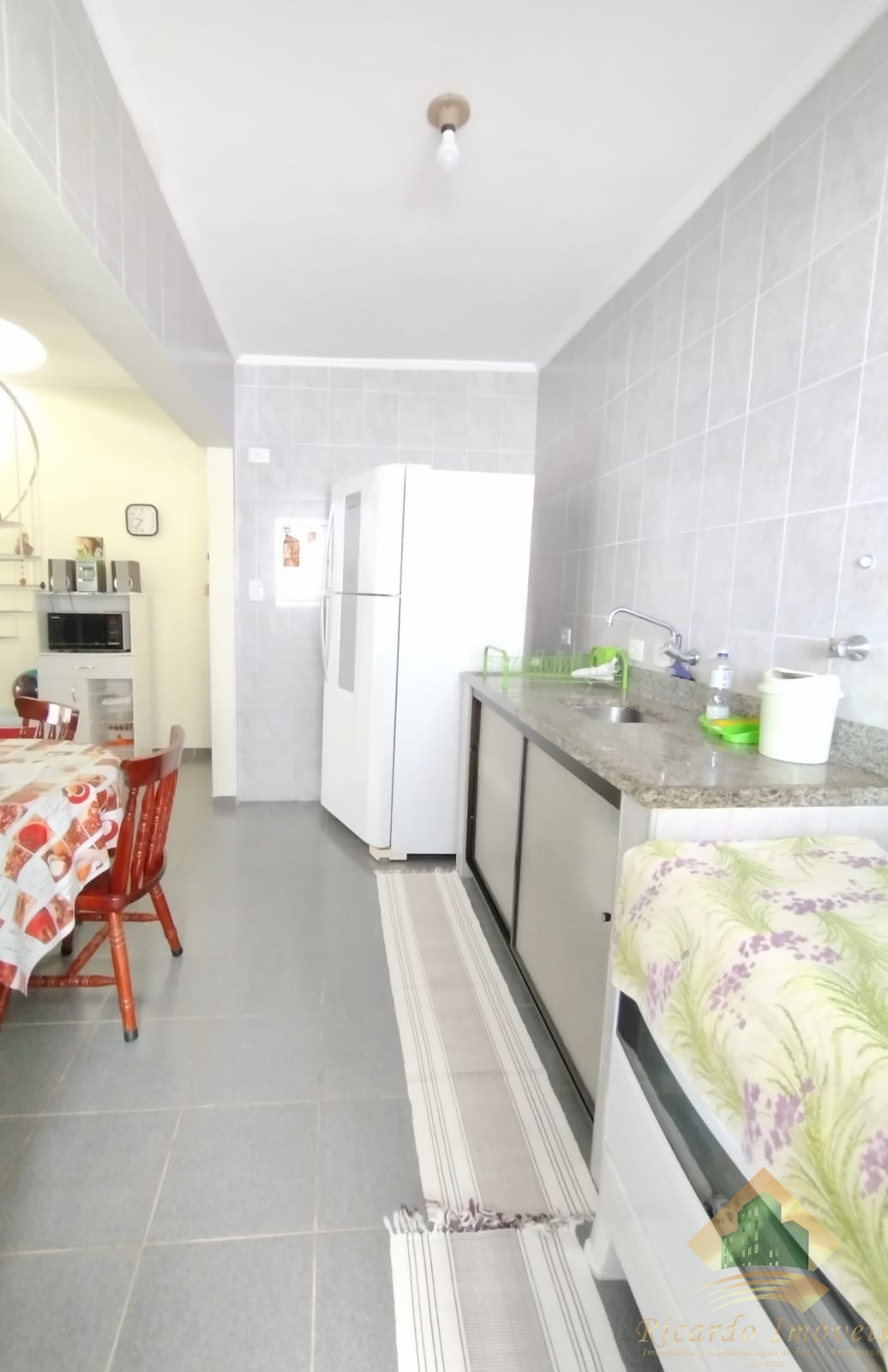 Cobertura duplex no itaguá