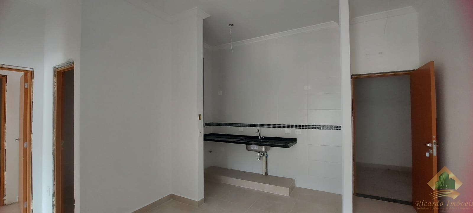 Apartamento novo nunca habitado