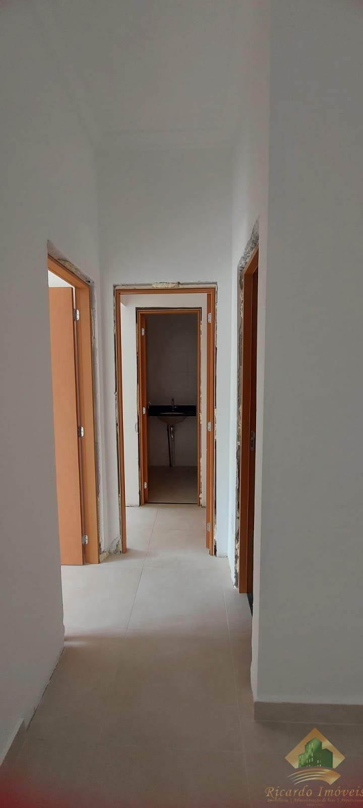 Apartamento novo nunca habitado