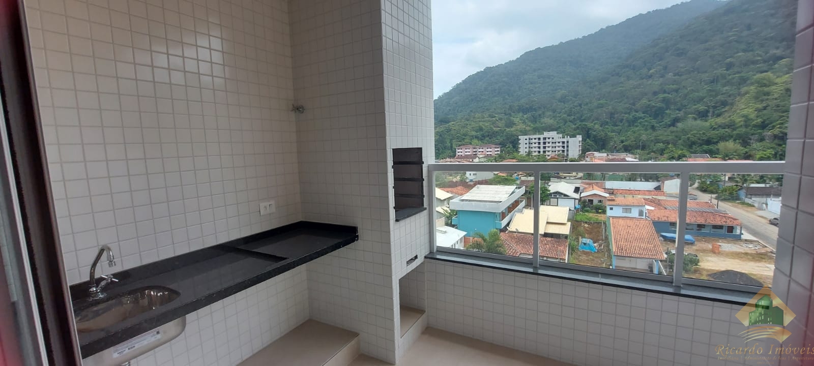 Apartamento novo nunca habitado