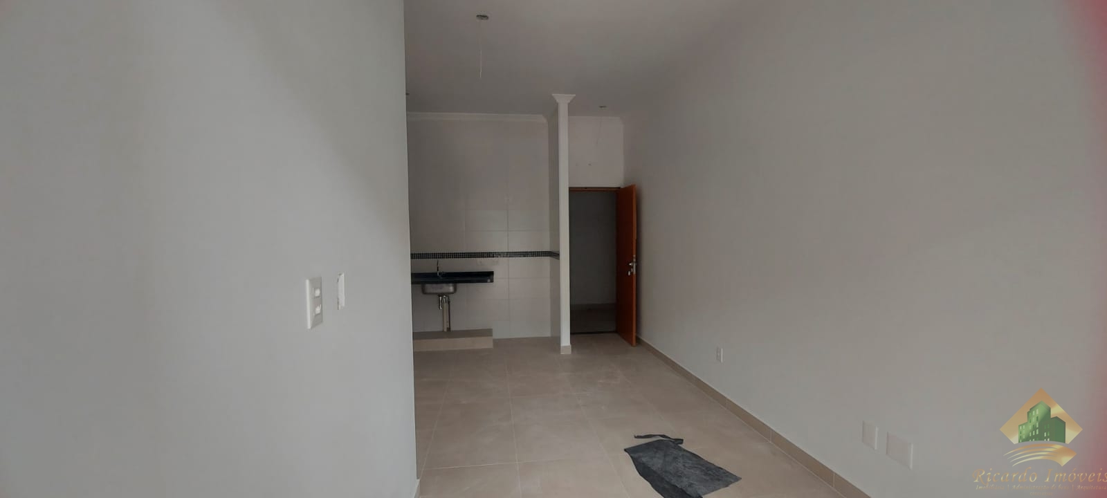 Apartamento novo nunca habitado