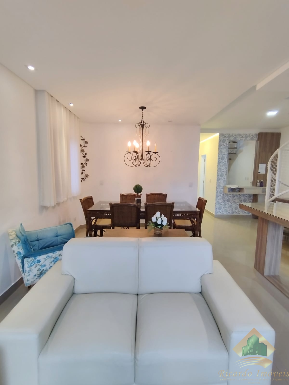 Belíssima cobertura duplex nas toninhas