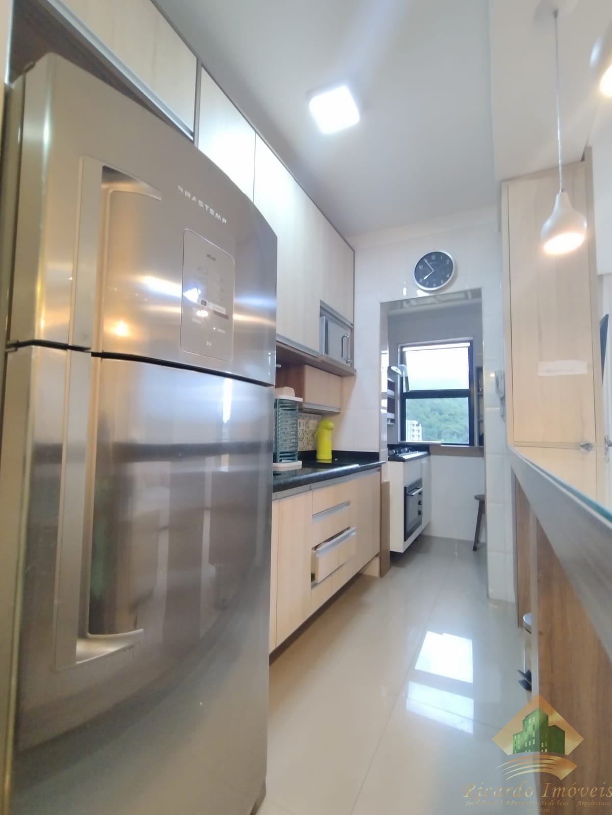 Belíssima cobertura duplex nas toninhas