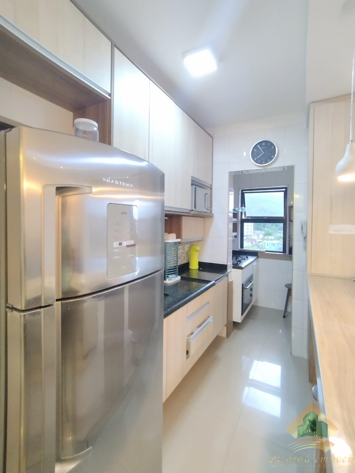 Belíssima cobertura duplex nas toninhas