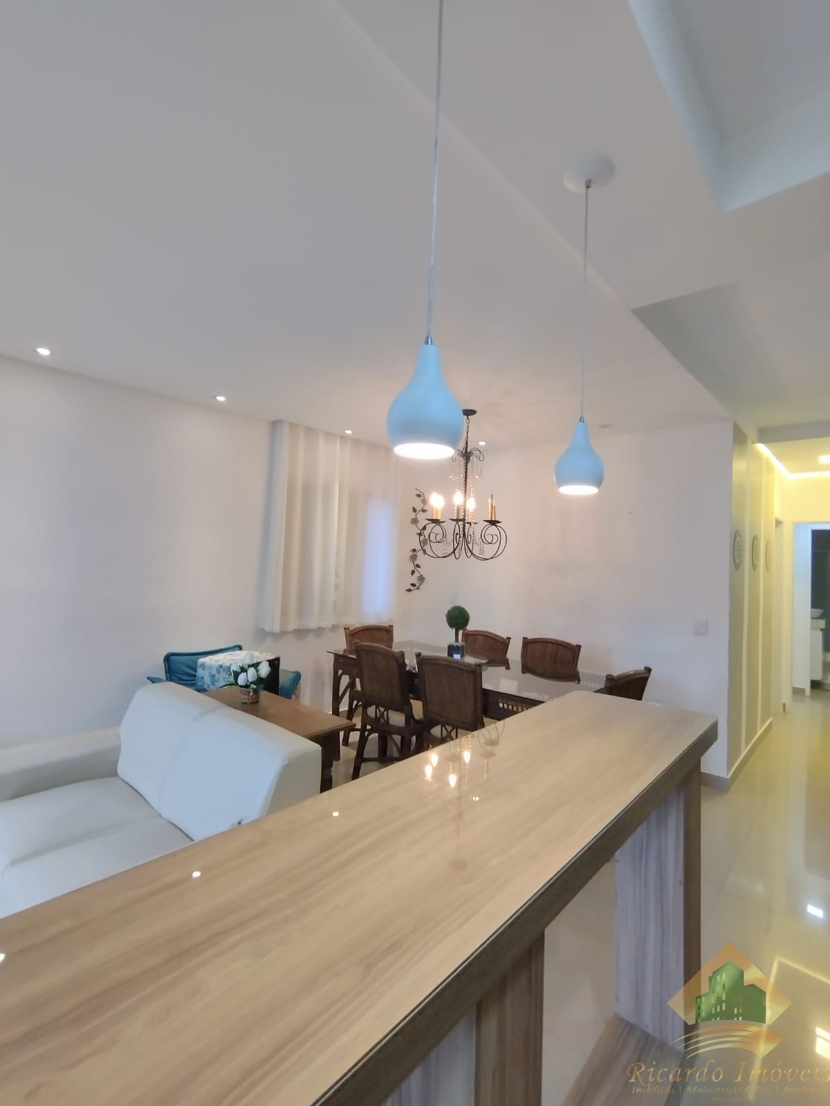 Belíssima cobertura duplex nas toninhas