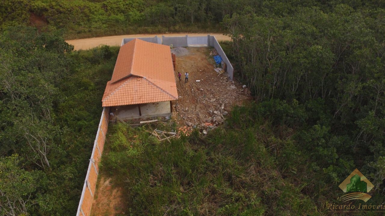 Casa em fase de acabamento excelente oportunidade.
