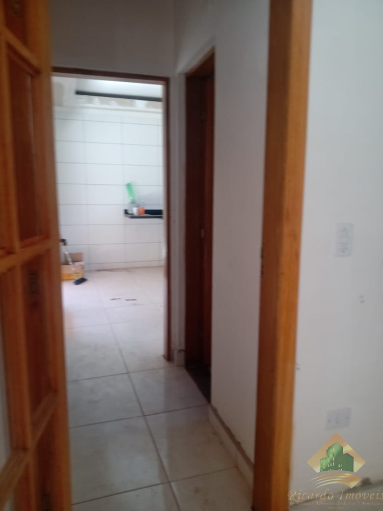 Casa em fase de acabamento excelente oportunidade.