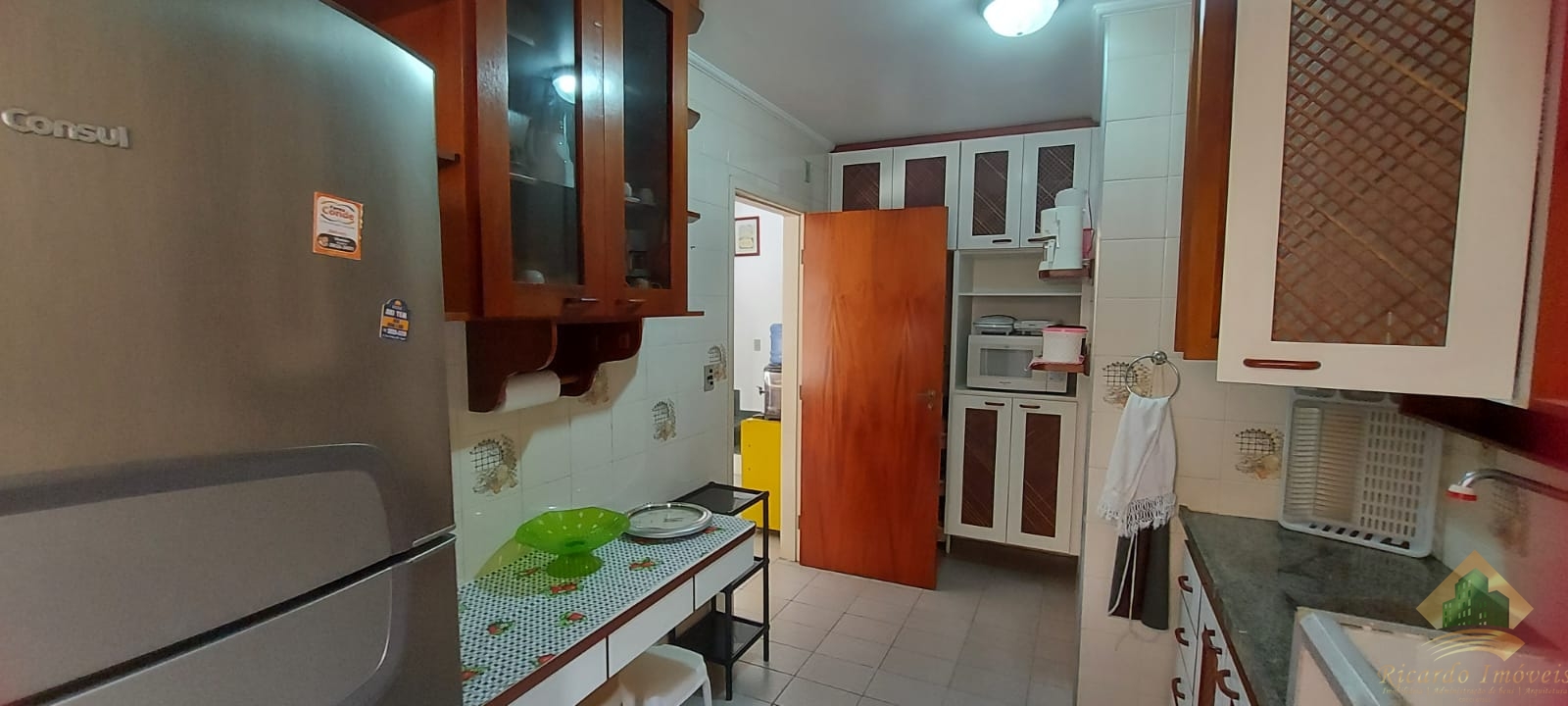 Cobertura dupléx na praia grande