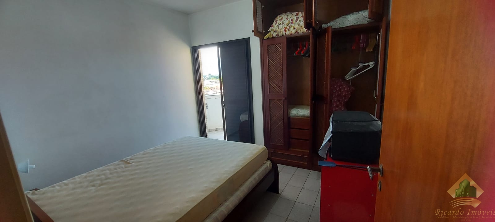 Cobertura dupléx na praia grande