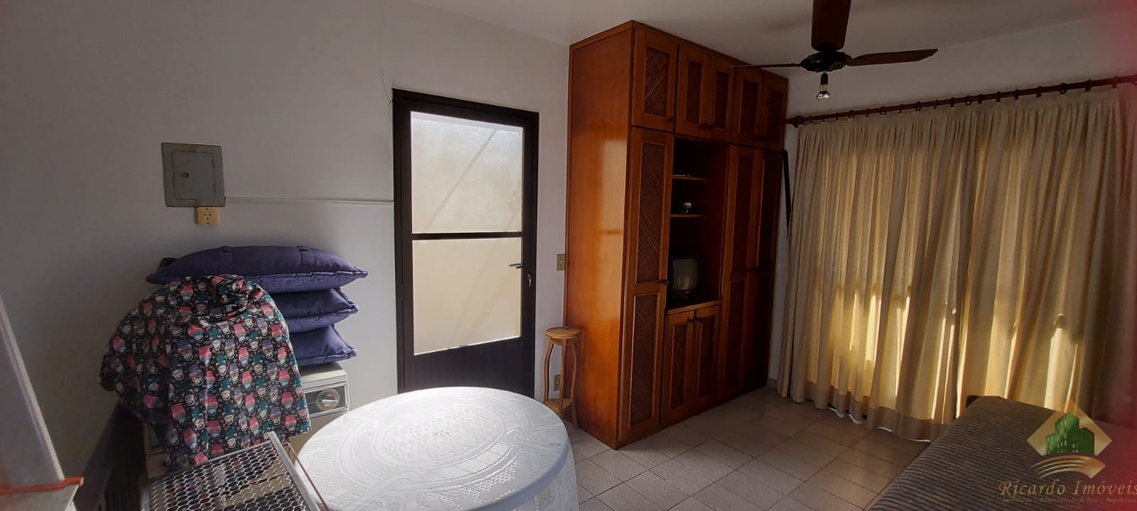 Cobertura dupléx na praia grande