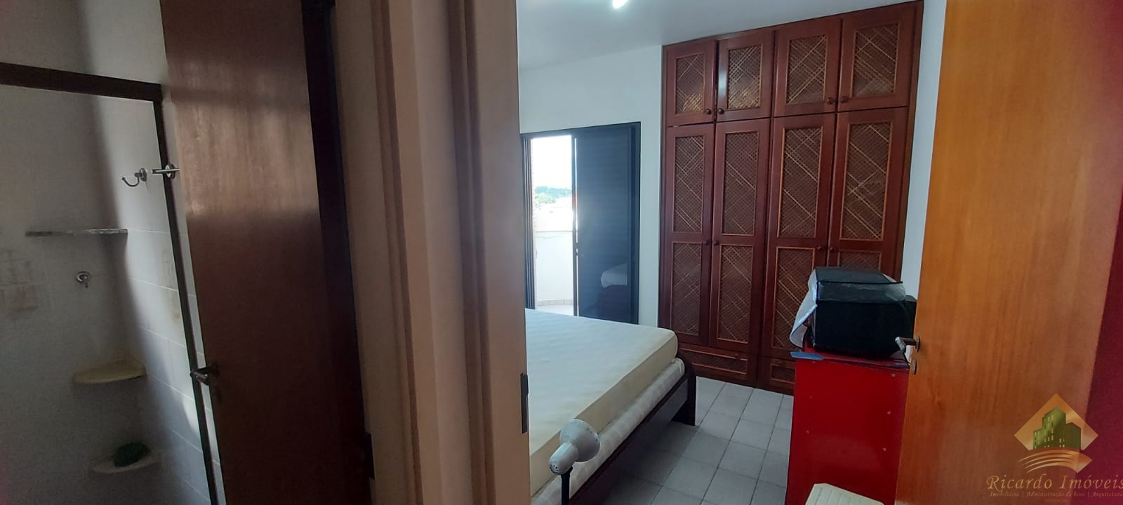 Cobertura dupléx na praia grande