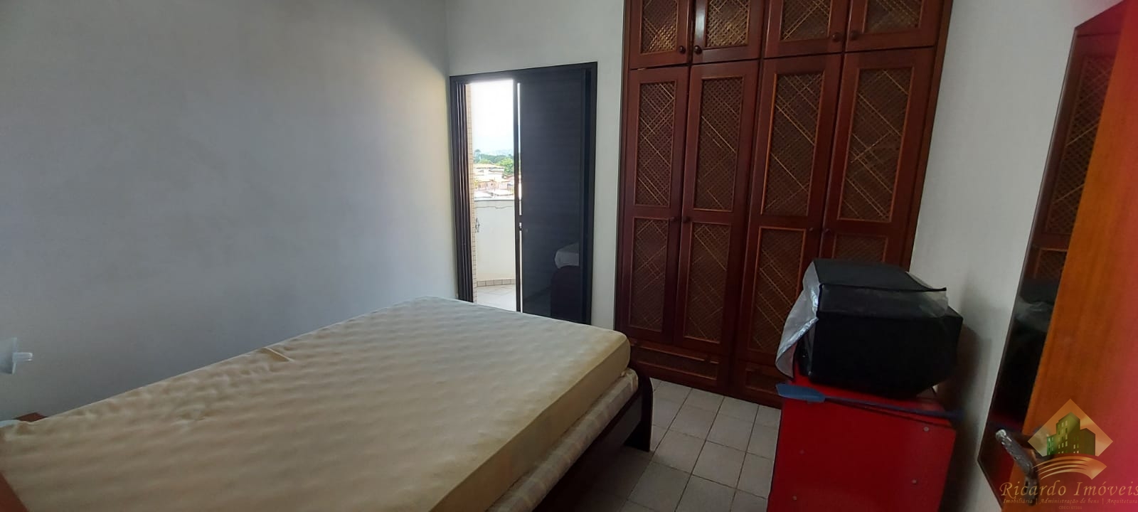 Cobertura dupléx na praia grande