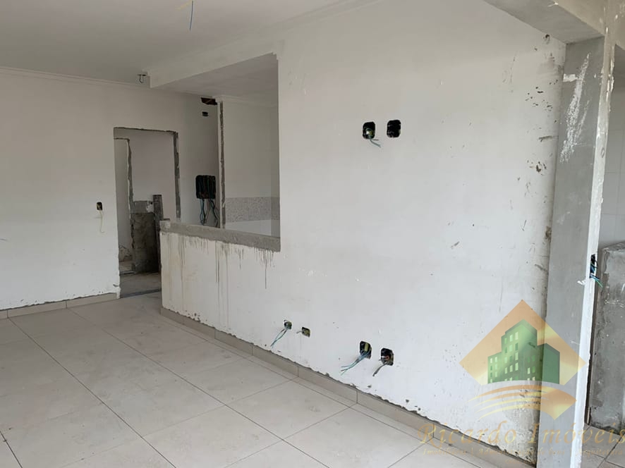 Apartamento em fase de finalização