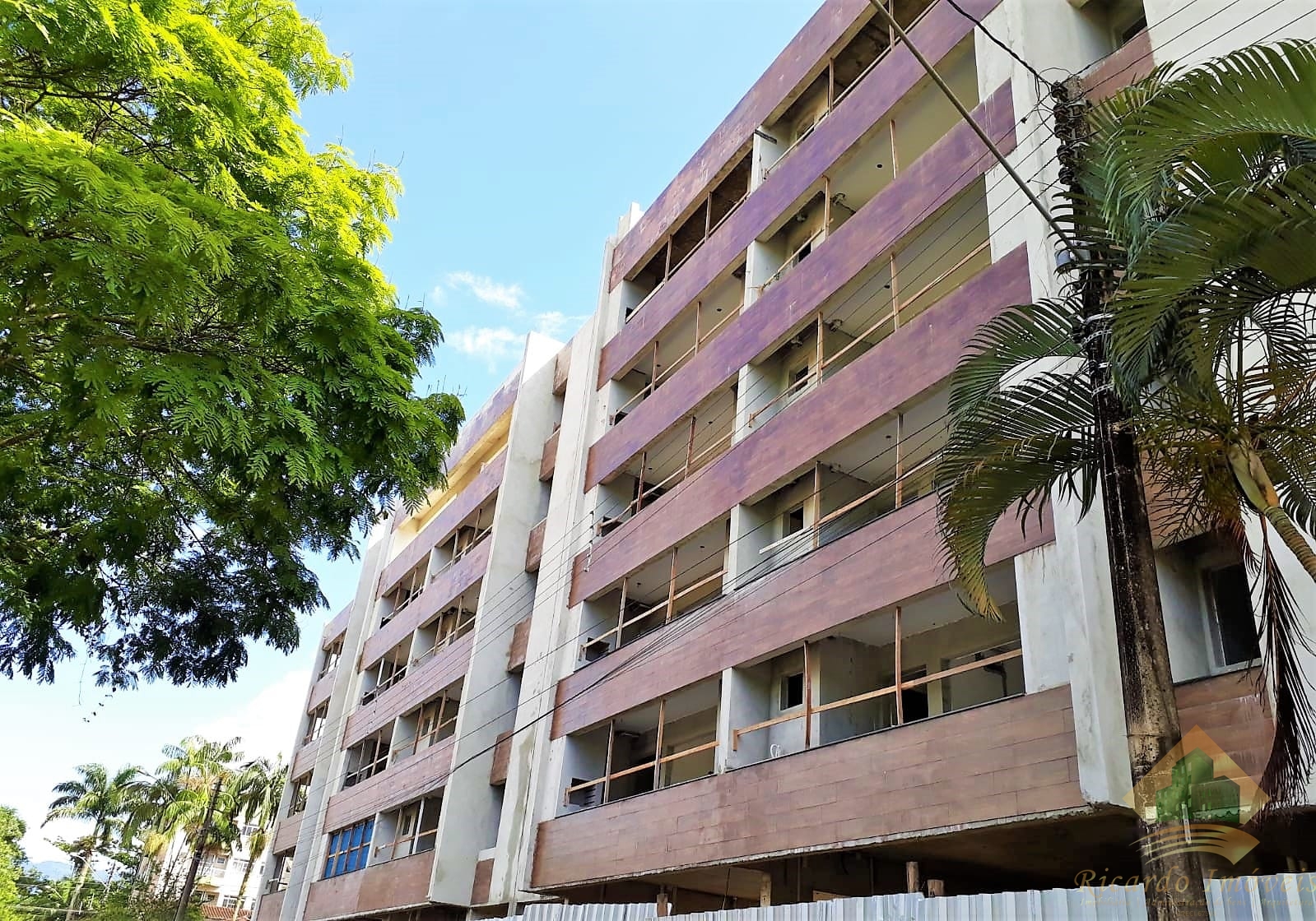 Apartamento em fase de finalização