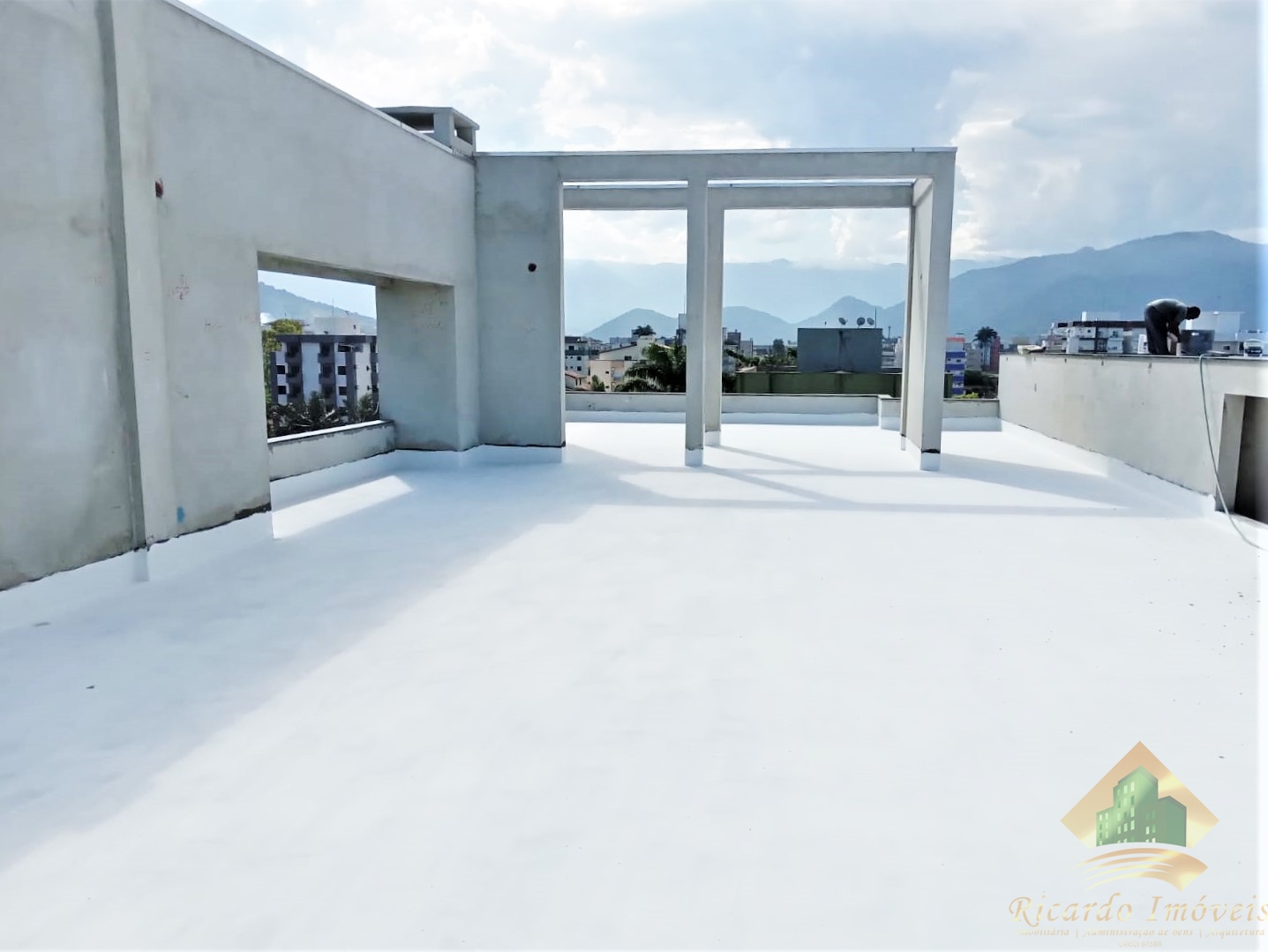 Apartamento em fase de finalização