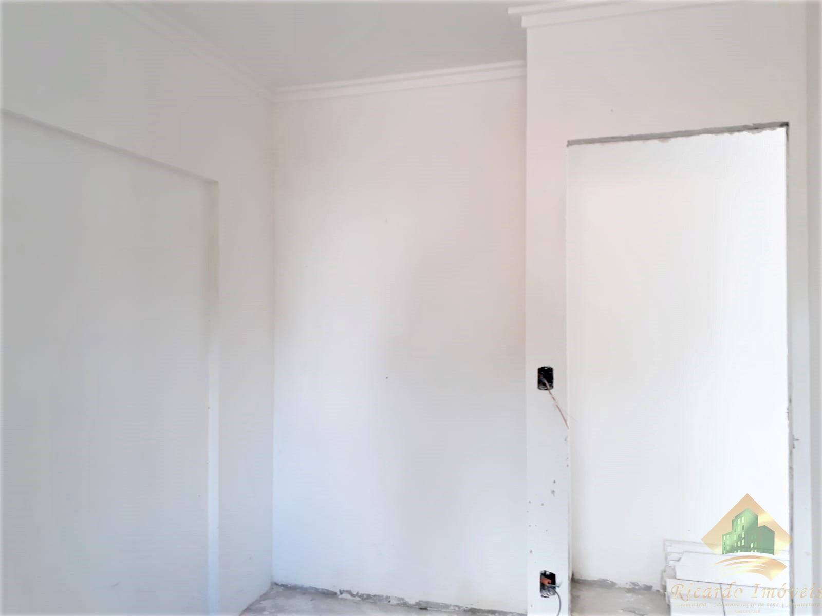 Apartamento em fase de finalização