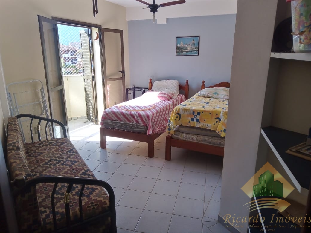 Excelente apartamento de dois dormitórios no perequê-açú