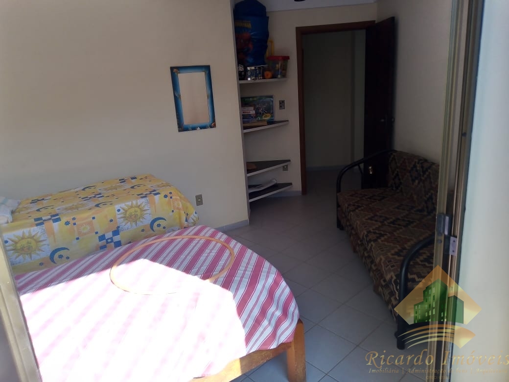 Excelente apartamento de dois dormitórios no perequê-açú