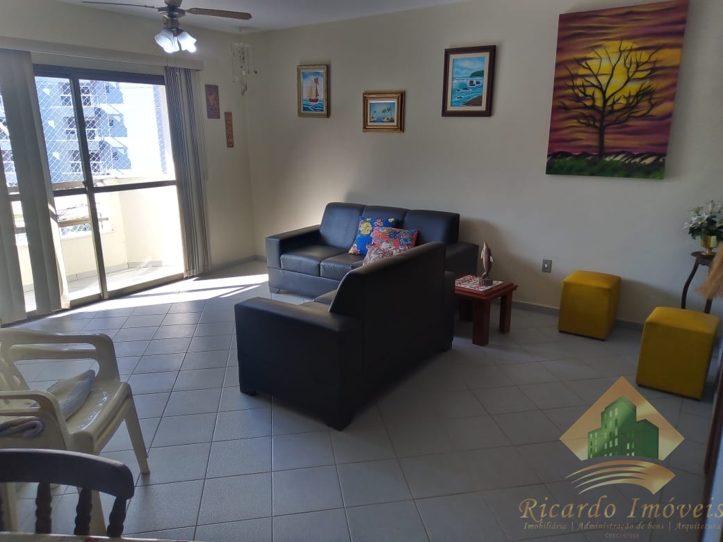 Excelente apartamento de dois dormitórios no perequê-açú
